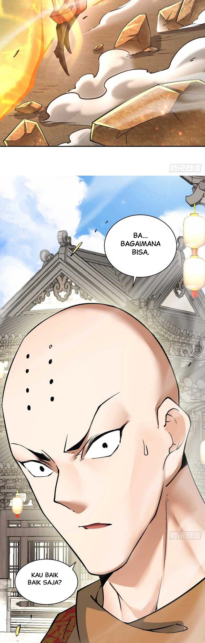 My Disciples Are All Big Villains Chapter 59 - halaman 35