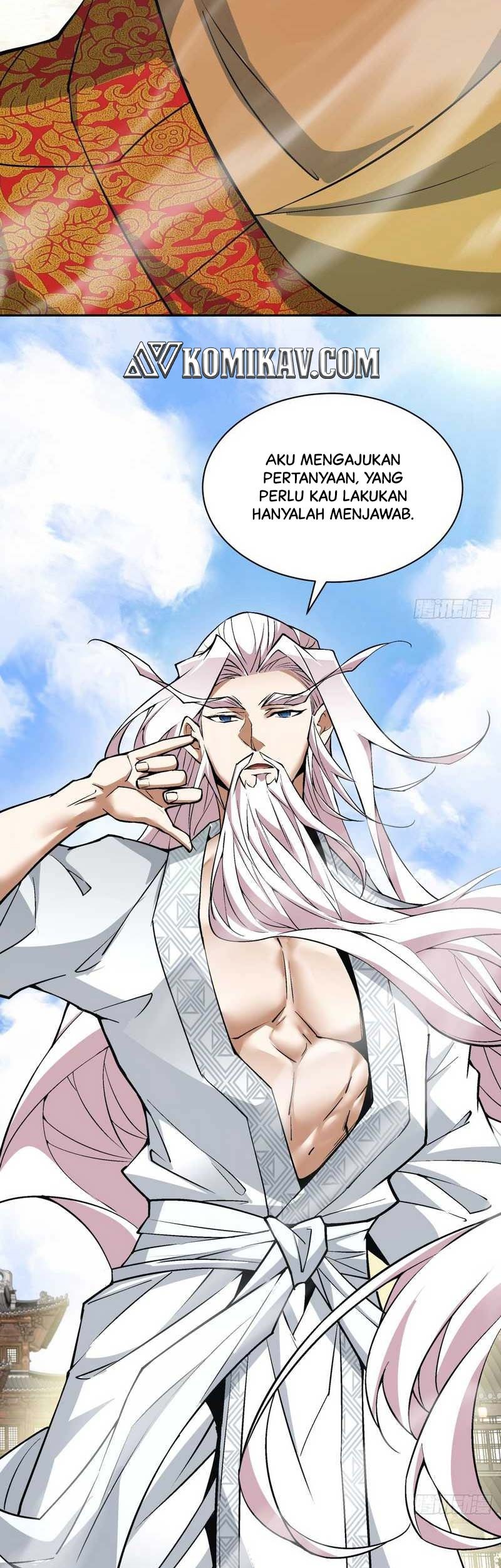 My Disciples Are All Big Villains Chapter 59 - halaman 37