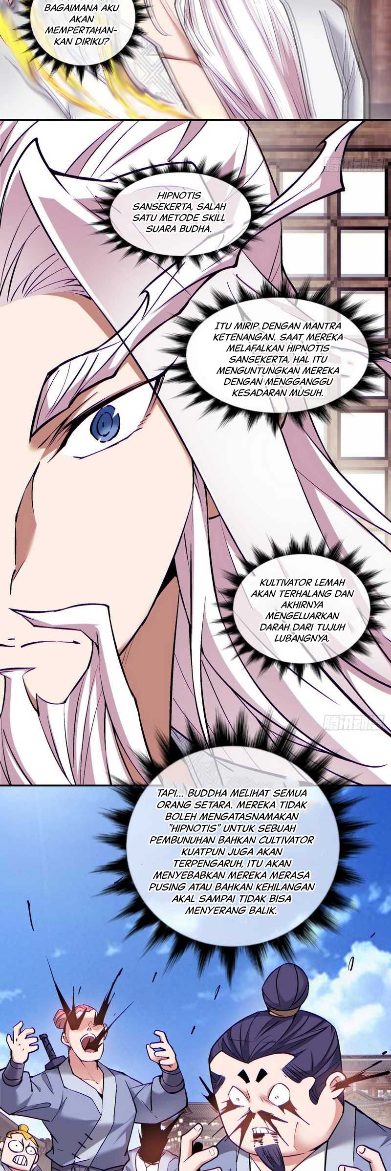 My Disciples Are All Big Villains Chapter 59 - halaman 7