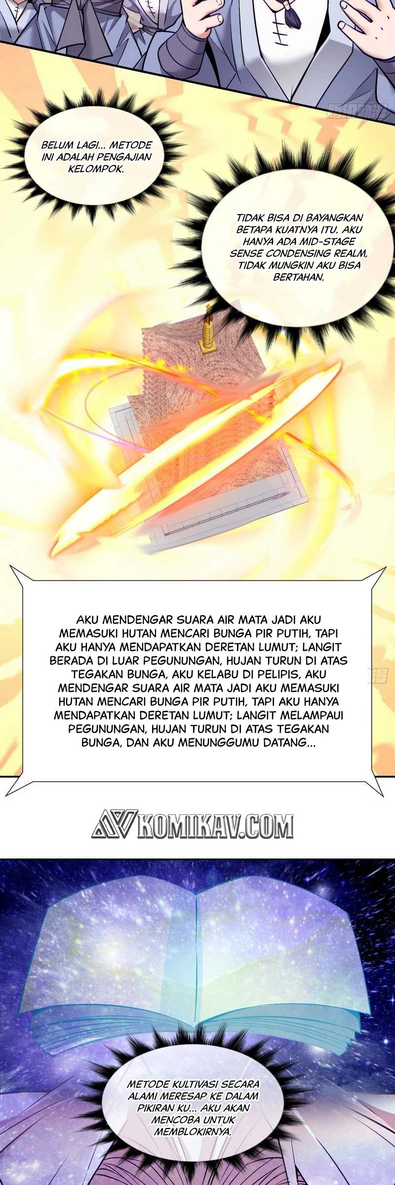 My Disciples Are All Big Villains Chapter 59 - halaman 8