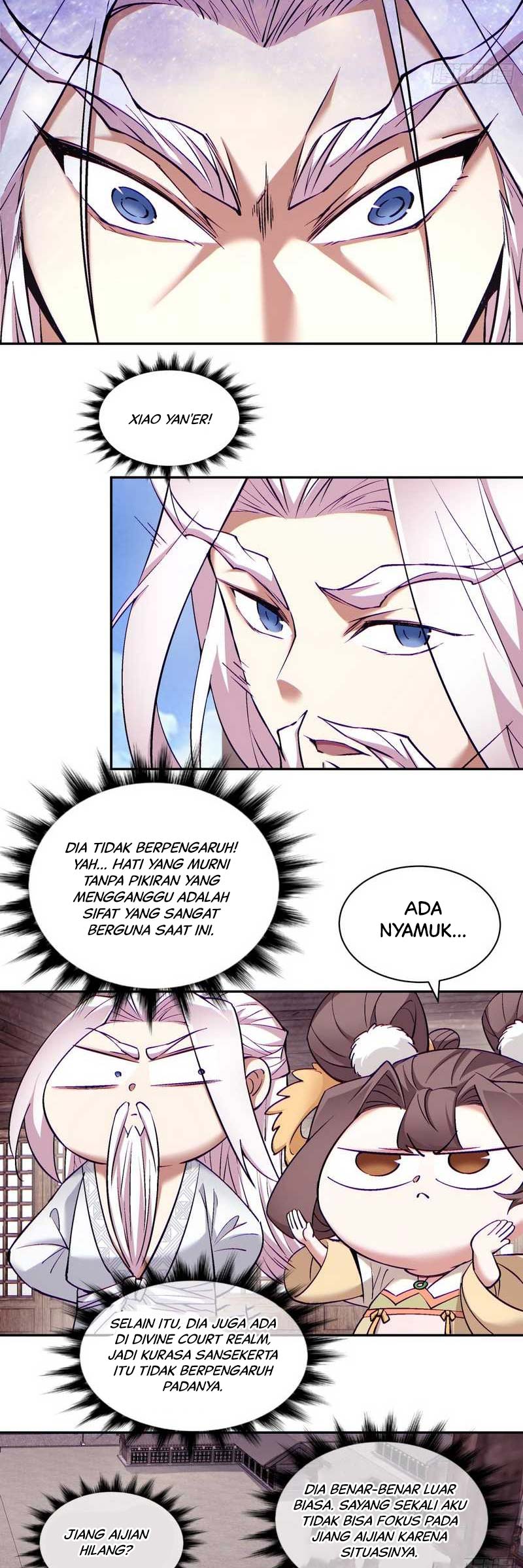 My Disciples Are All Big Villains Chapter 59 - halaman 9