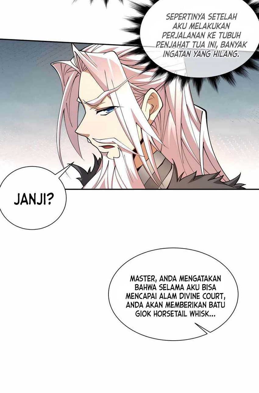 My Disciples Are All Big Villains Chapter 6 - halaman 11