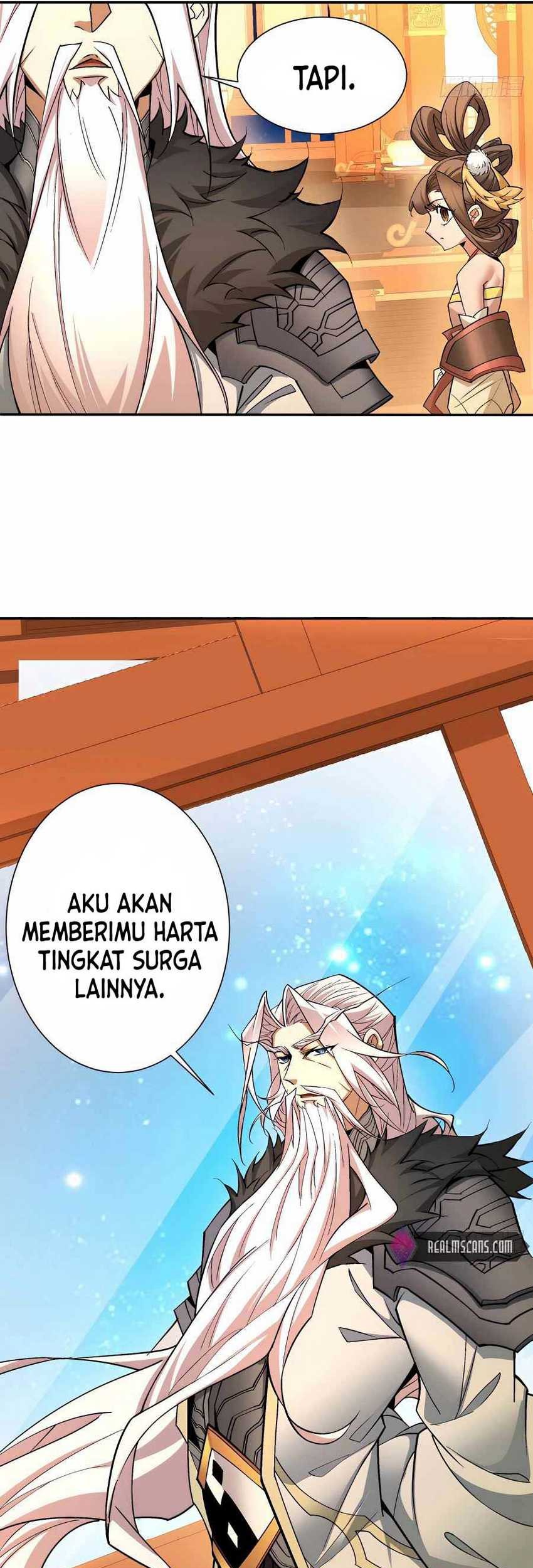 My Disciples Are All Big Villains Chapter 6 - halaman 14