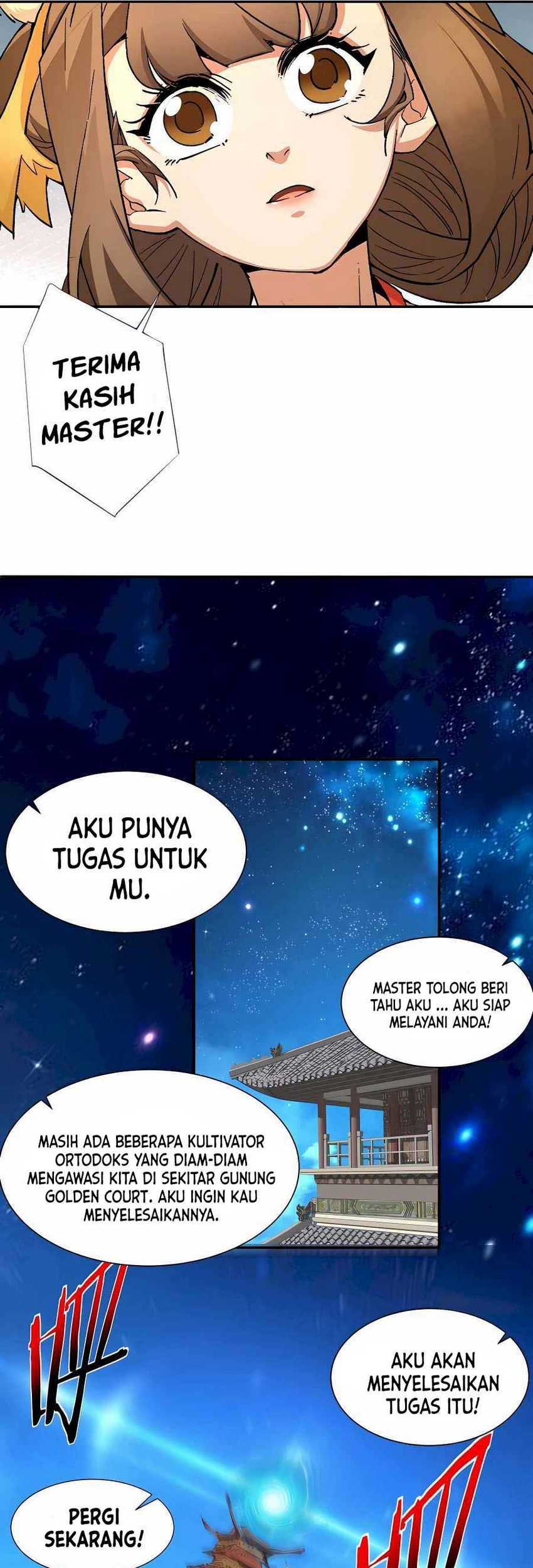 My Disciples Are All Big Villains Chapter 6 - halaman 16