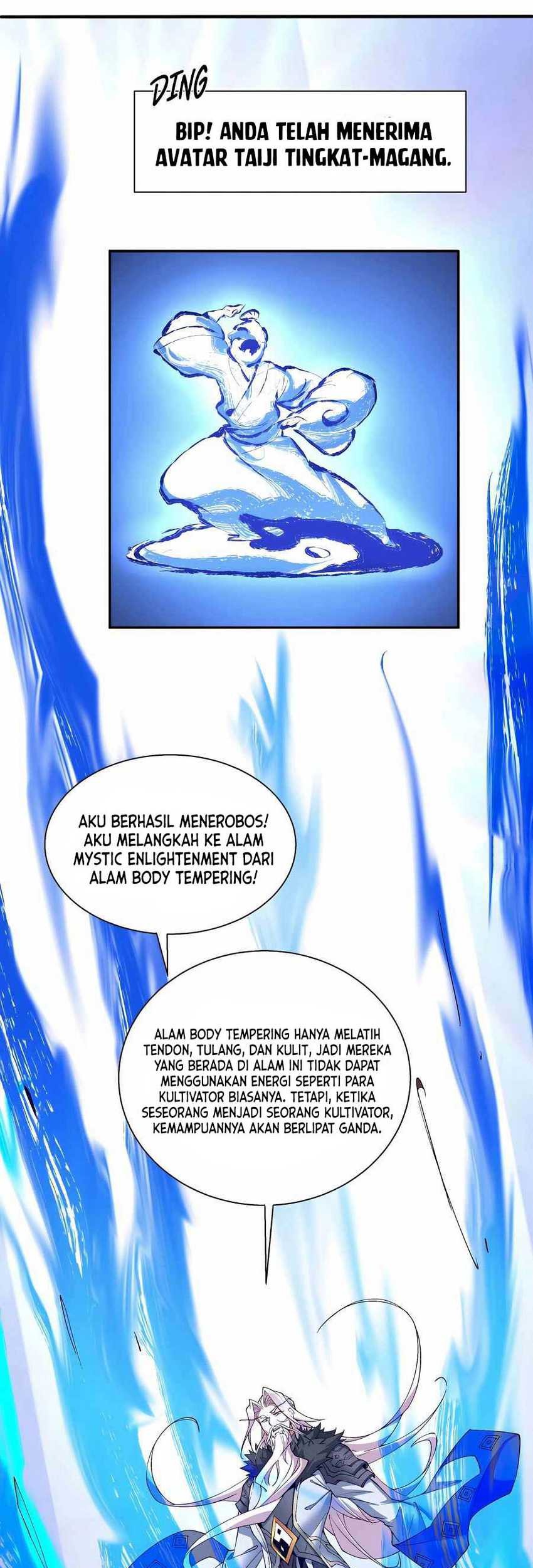 My Disciples Are All Big Villains Chapter 6 - halaman 20