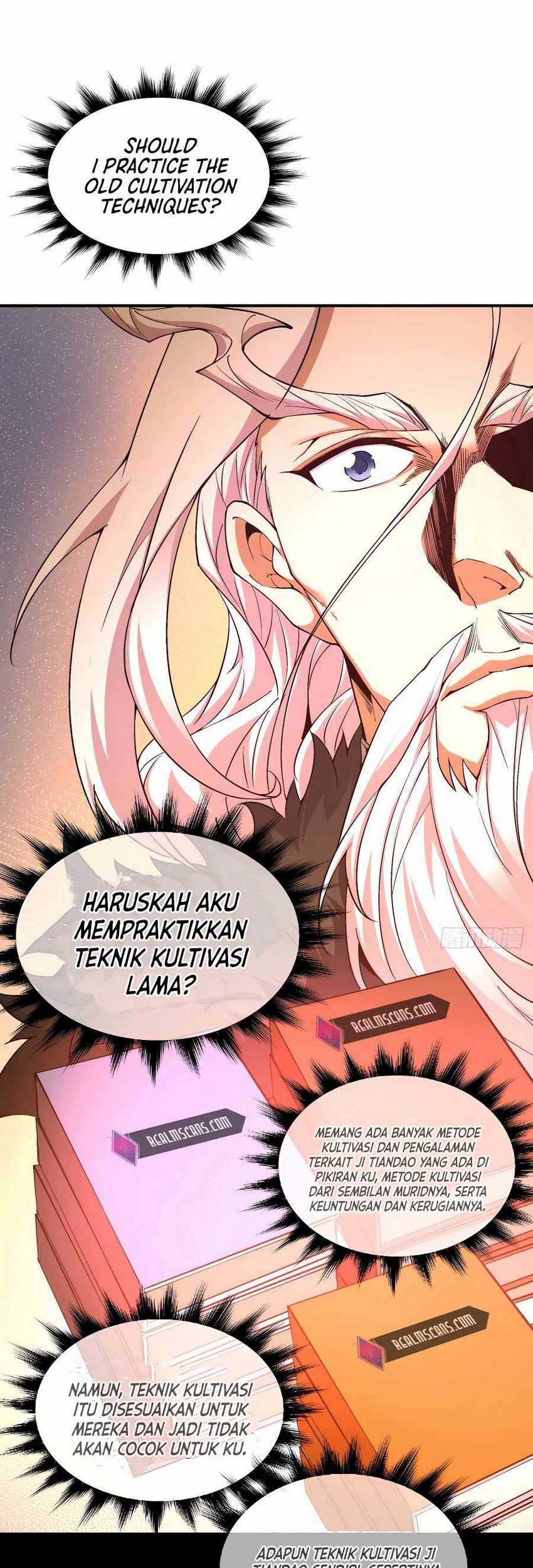 My Disciples Are All Big Villains Chapter 6 - halaman 23