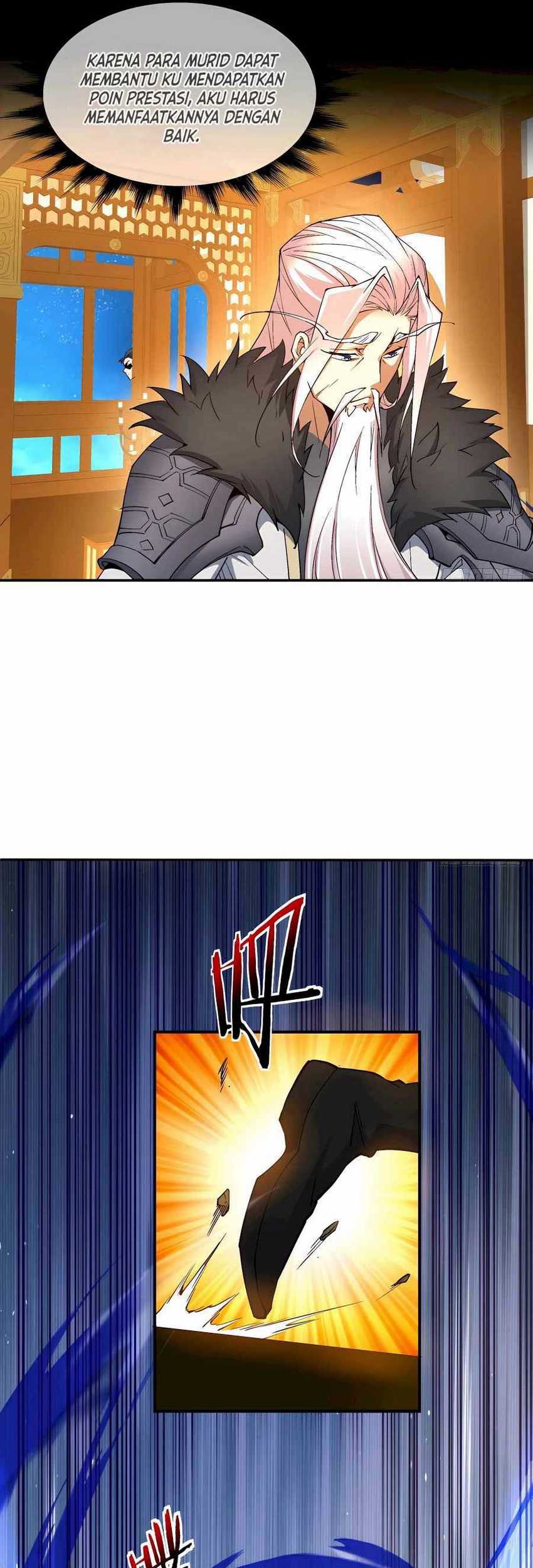 My Disciples Are All Big Villains Chapter 6 - halaman 25