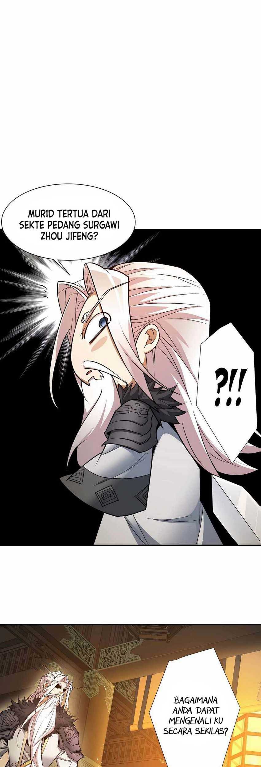 My Disciples Are All Big Villains Chapter 6 - halaman 28