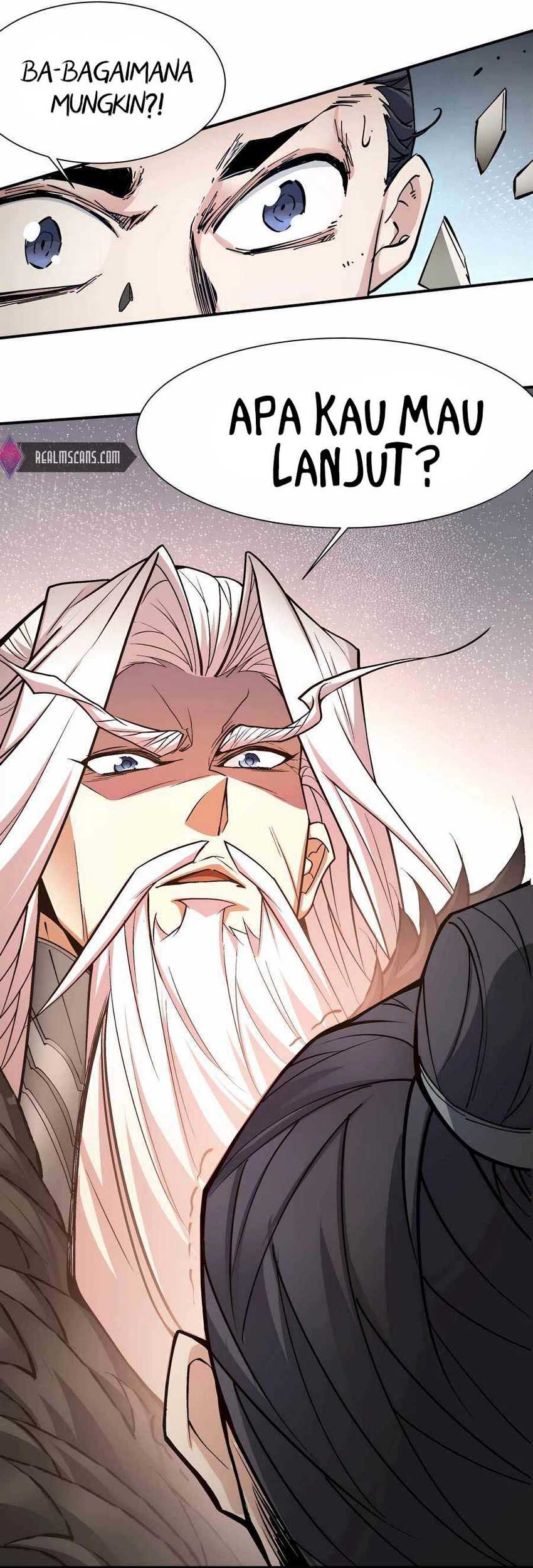 My Disciples Are All Big Villains Chapter 6 - halaman 32