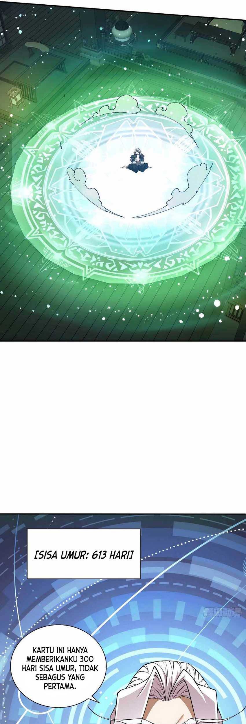 My Disciples Are All Big Villains Chapter 6 - halaman 4
