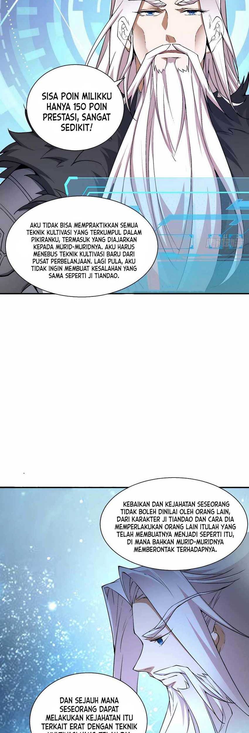 My Disciples Are All Big Villains Chapter 6 - halaman 5