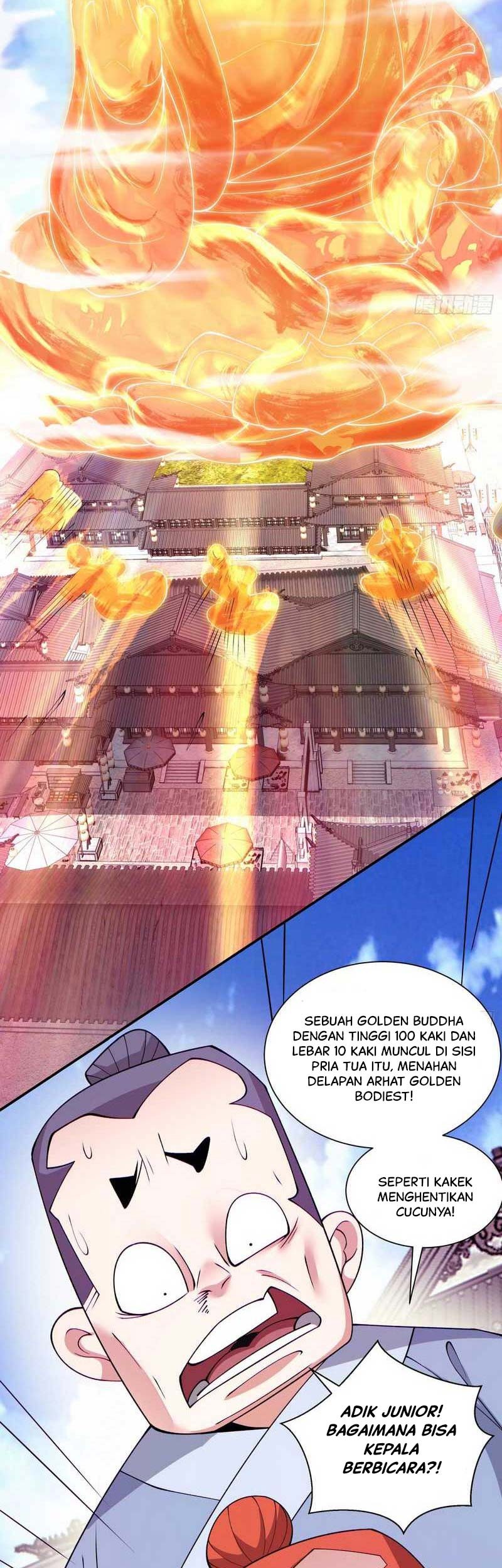 My Disciples Are All Big Villains Chapter 60 - halaman 12