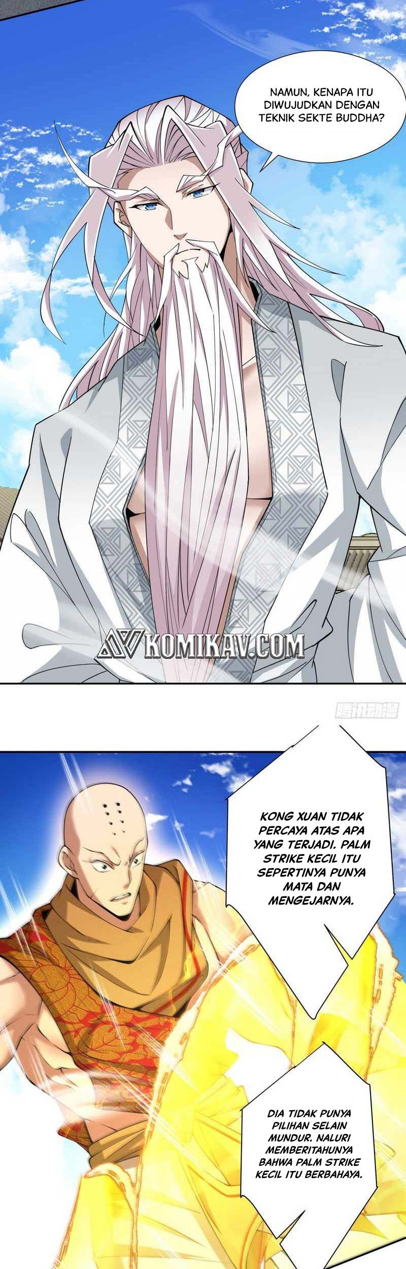 My Disciples Are All Big Villains Chapter 60 - halaman 20