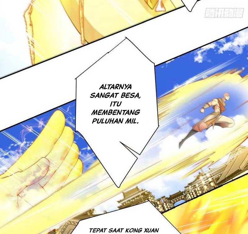 My Disciples Are All Big Villains Chapter 60 - halaman 21