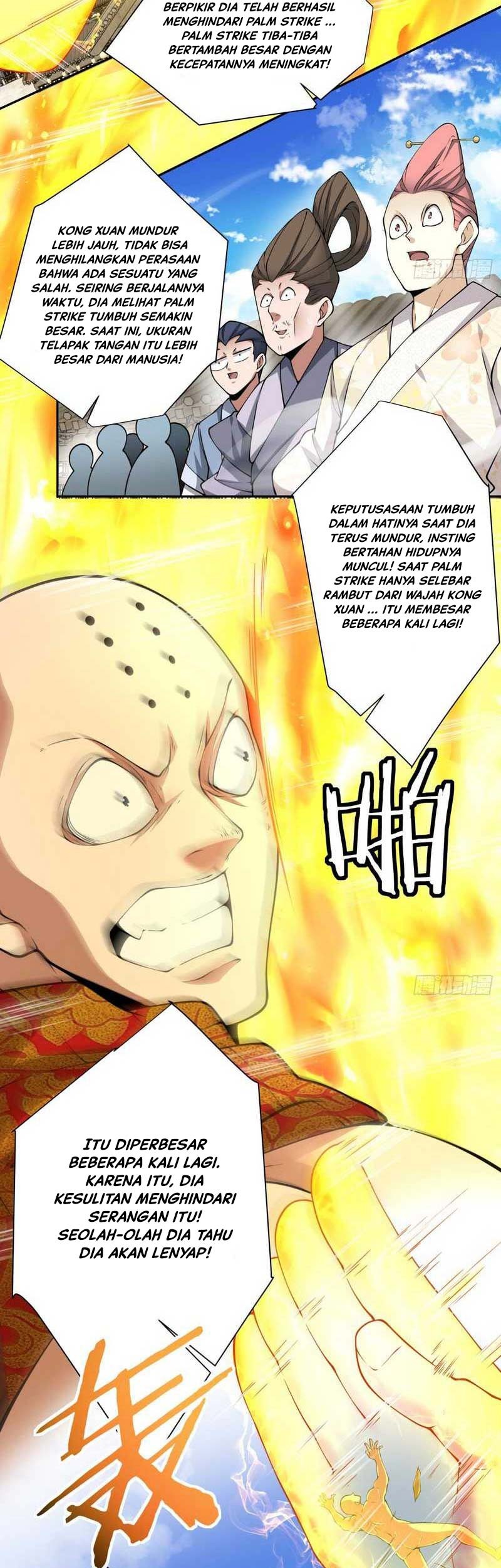 My Disciples Are All Big Villains Chapter 60 - halaman 22
