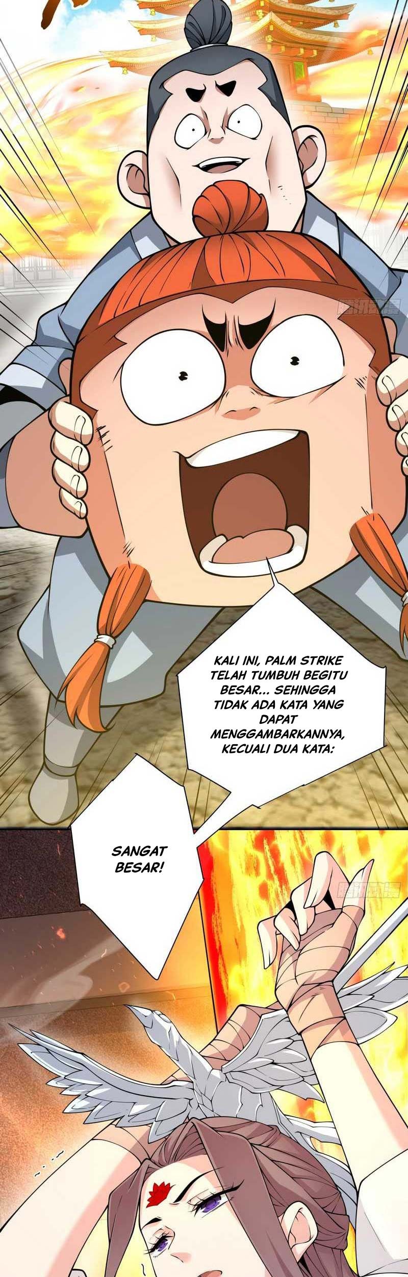 My Disciples Are All Big Villains Chapter 60 - halaman 24