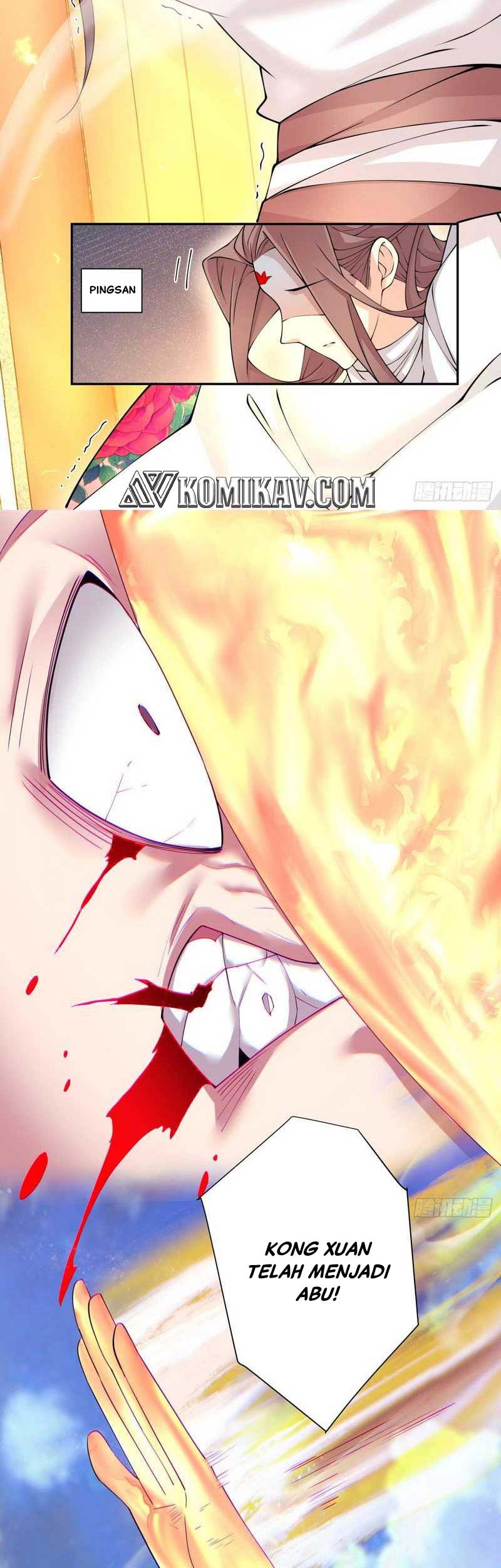 My Disciples Are All Big Villains Chapter 60 - halaman 26
