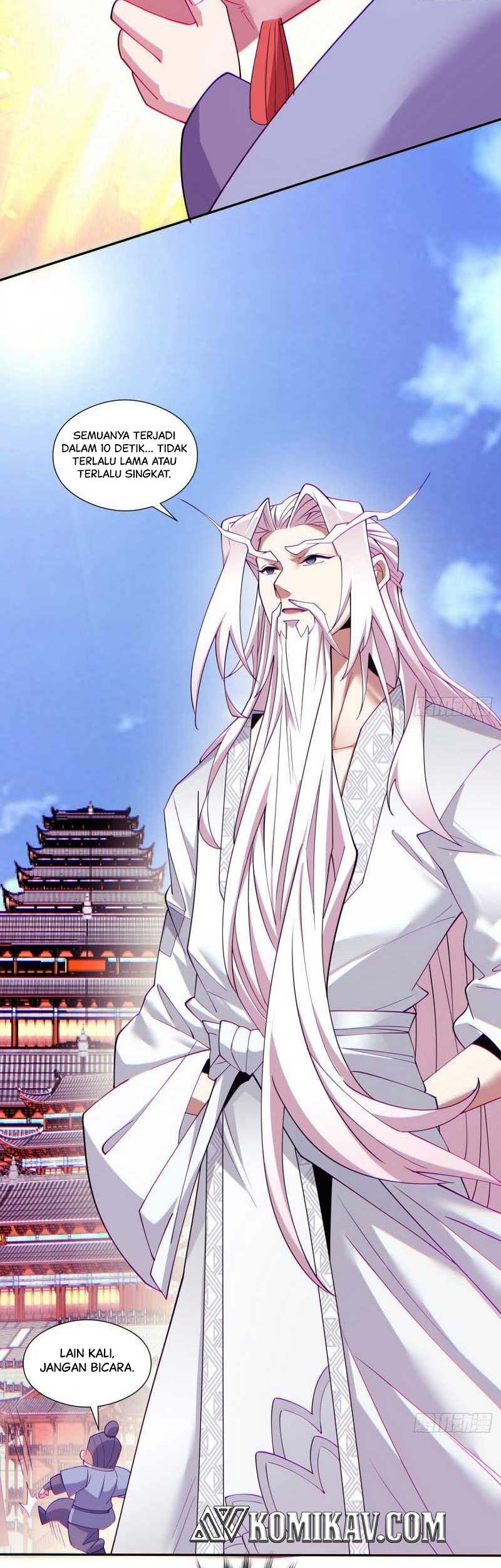 My Disciples Are All Big Villains Chapter 60 - halaman 30