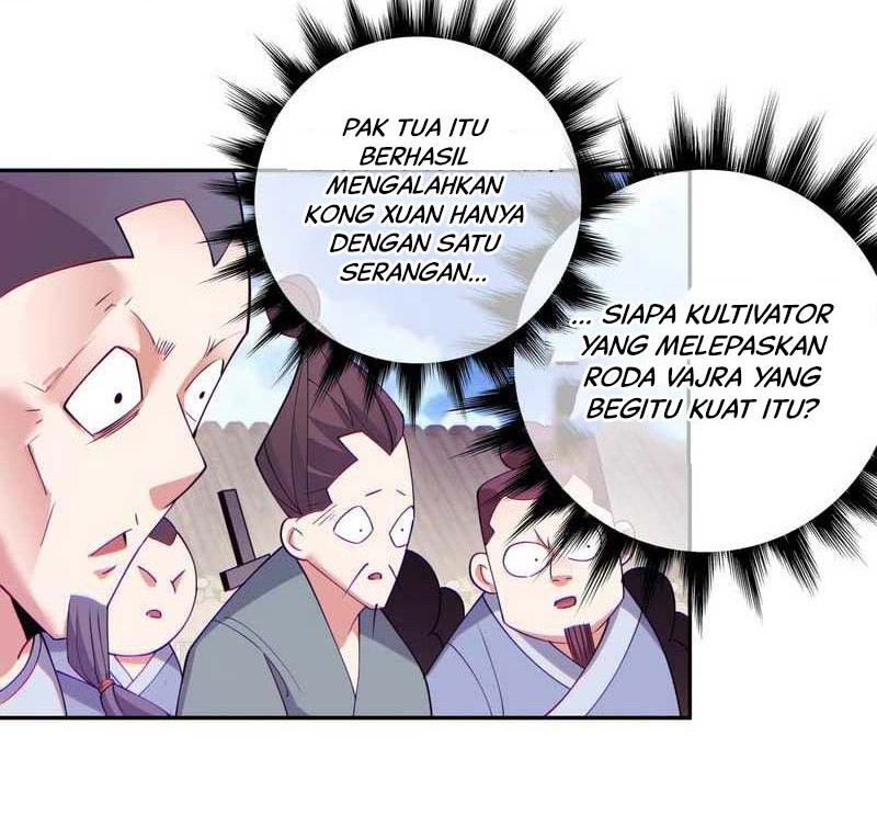 My Disciples Are All Big Villains Chapter 60 - halaman 31