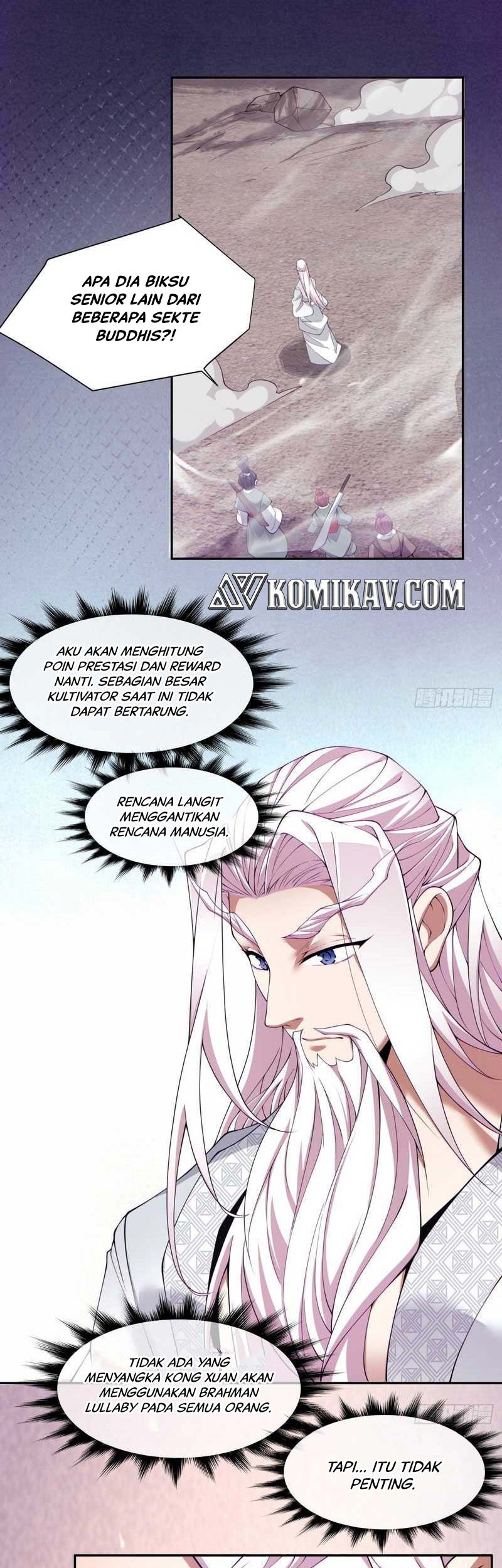My Disciples Are All Big Villains Chapter 60 - halaman 32