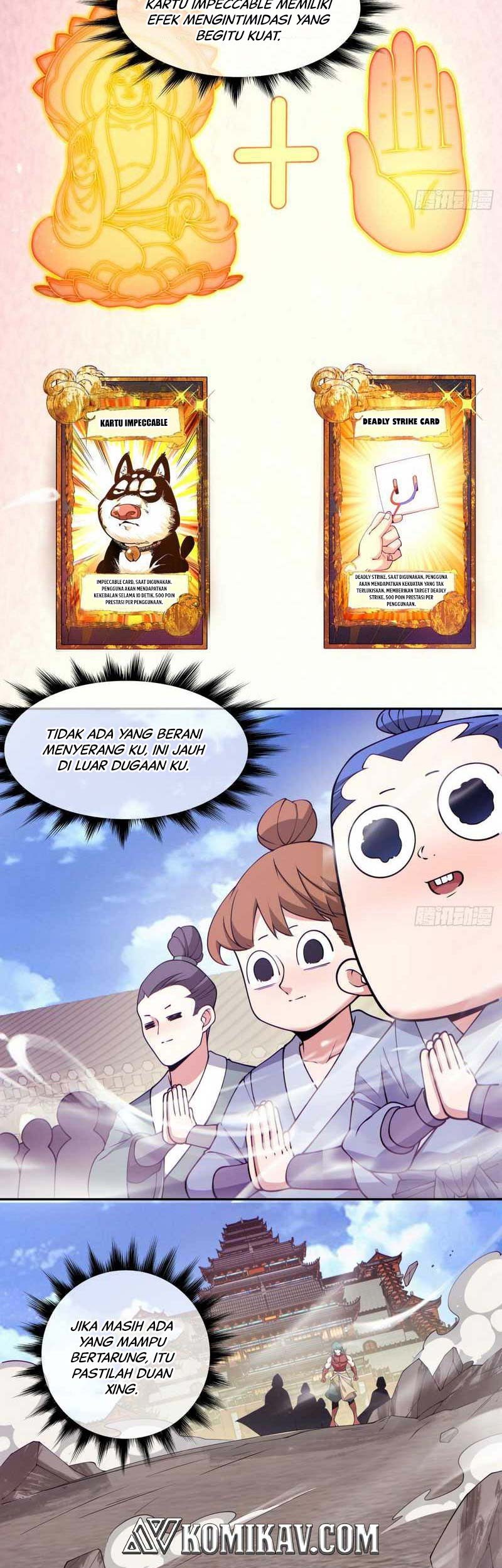 My Disciples Are All Big Villains Chapter 60 - halaman 34