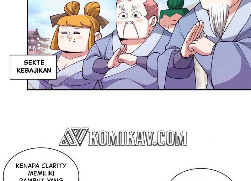 My Disciples Are All Big Villains Chapter 60 - halaman 37