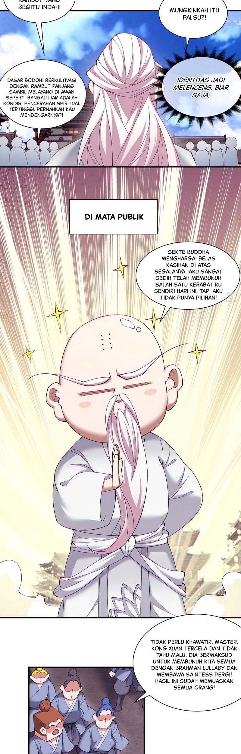 My Disciples Are All Big Villains Chapter 60 - halaman 38