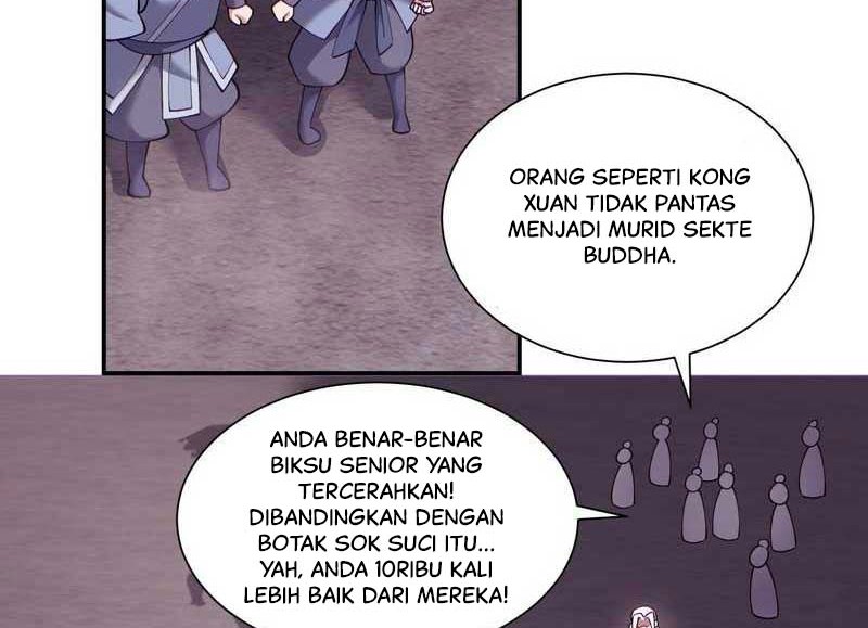 My Disciples Are All Big Villains Chapter 60 - halaman 39