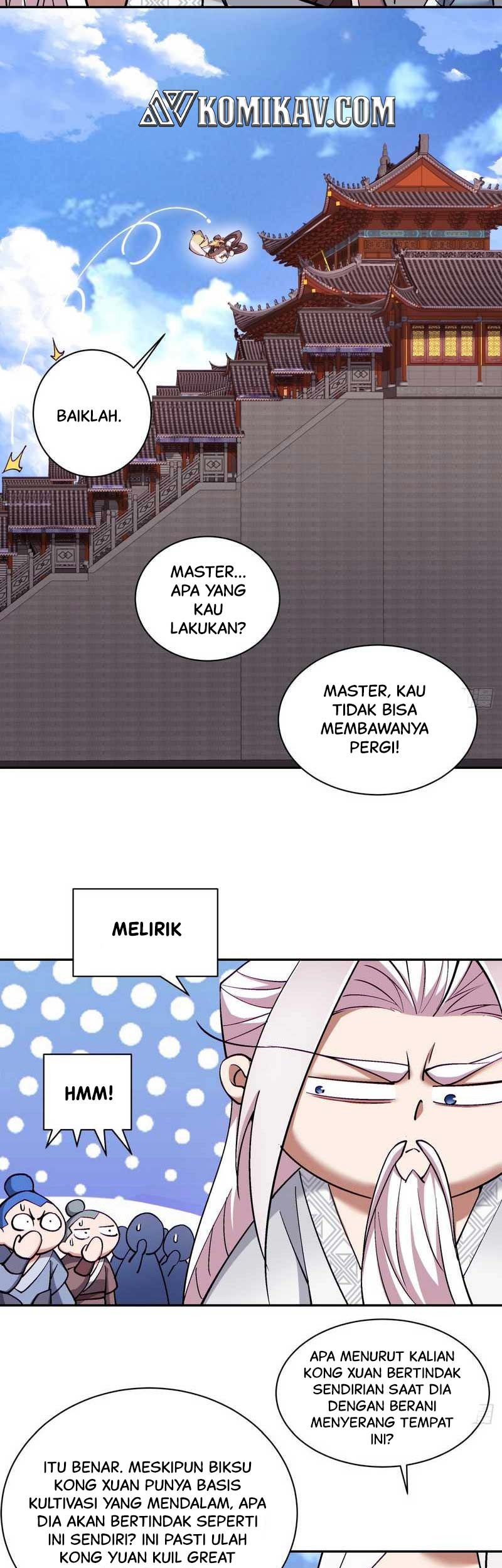 My Disciples Are All Big Villains Chapter 60 - halaman 46