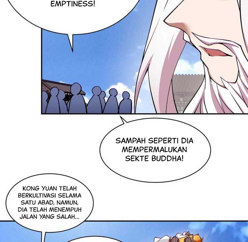 My Disciples Are All Big Villains Chapter 60 - halaman 47