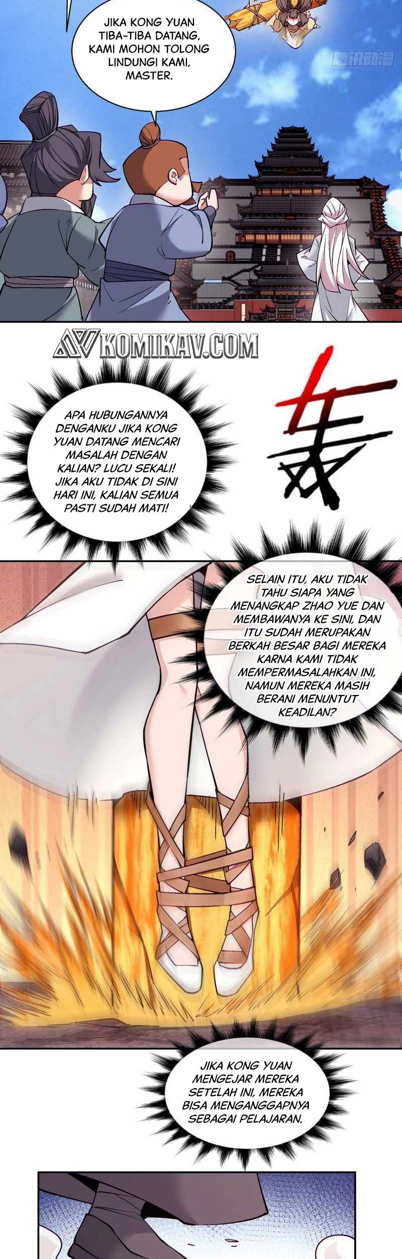 My Disciples Are All Big Villains Chapter 60 - halaman 48