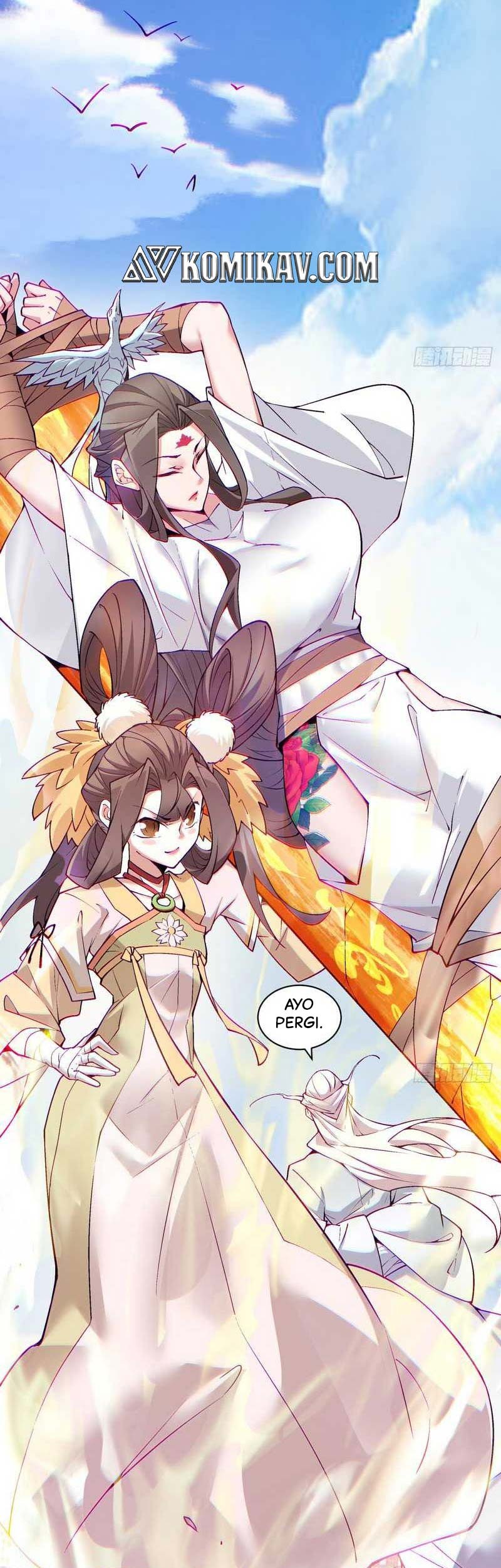 My Disciples Are All Big Villains Chapter 60 - halaman 50