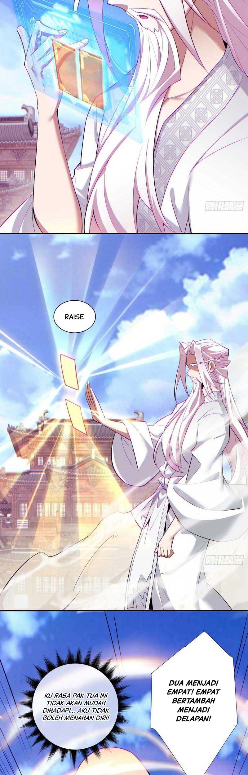 My Disciples Are All Big Villains Chapter 60 - halaman 6