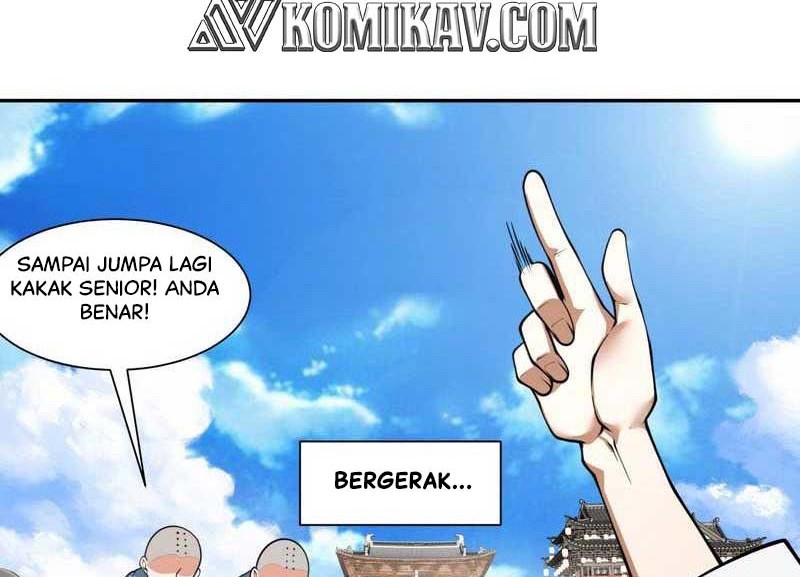 My Disciples Are All Big Villains Chapter 61 - halaman 21