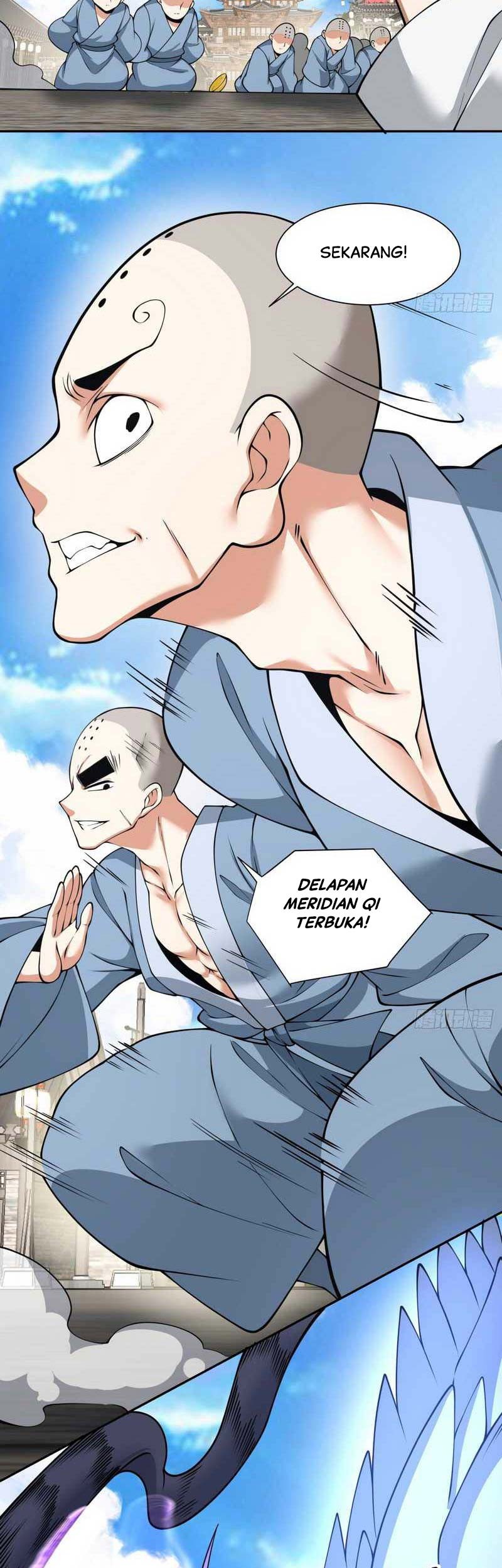 My Disciples Are All Big Villains Chapter 61 - halaman 22
