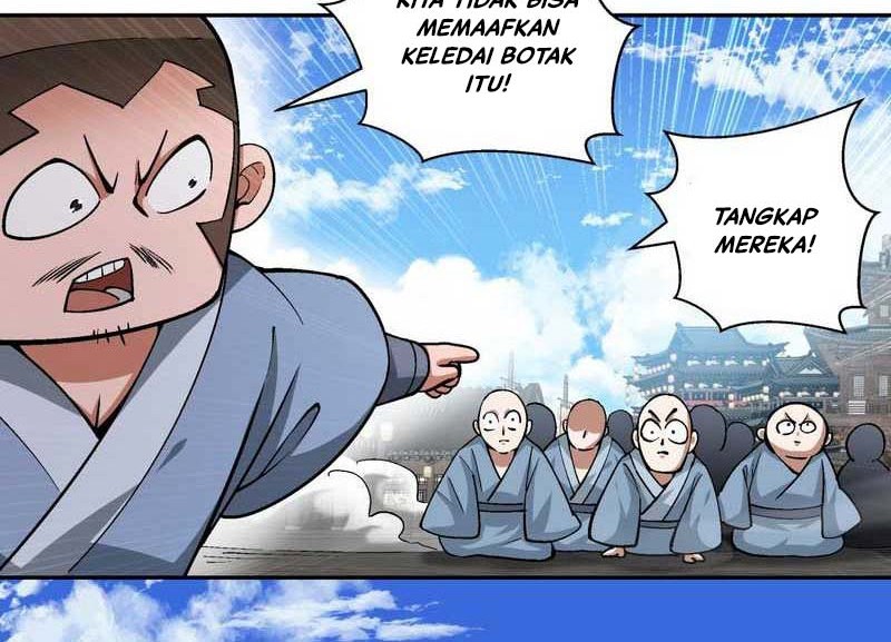 My Disciples Are All Big Villains Chapter 61 - halaman 27