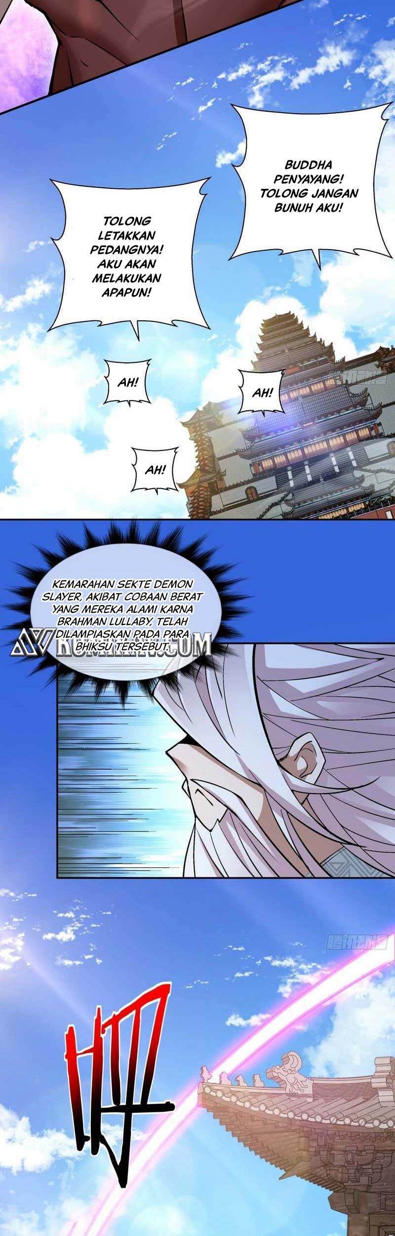 My Disciples Are All Big Villains Chapter 61 - halaman 30