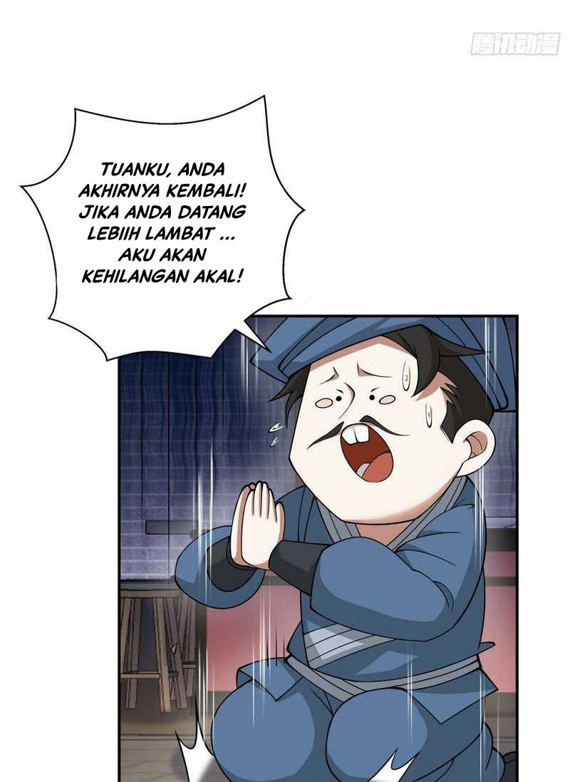 My Disciples Are All Big Villains Chapter 61 - halaman 33