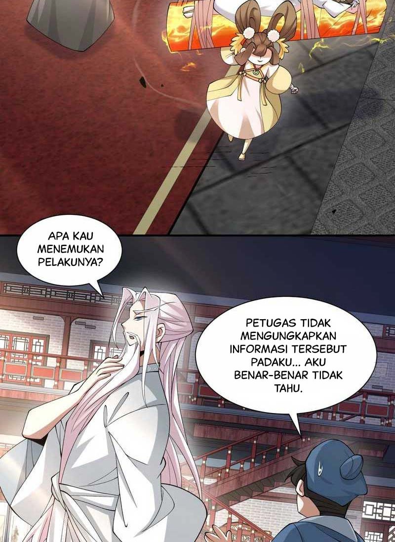 My Disciples Are All Big Villains Chapter 61 - halaman 35