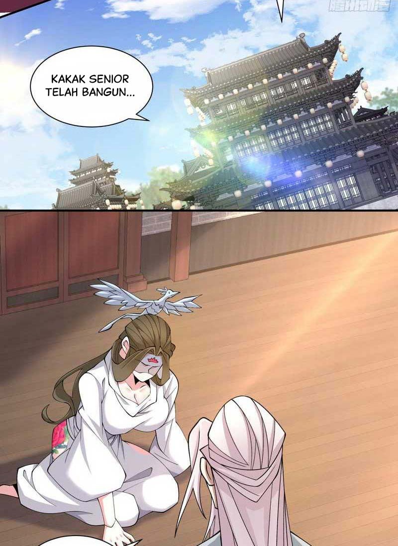 My Disciples Are All Big Villains Chapter 61 - halaman 37
