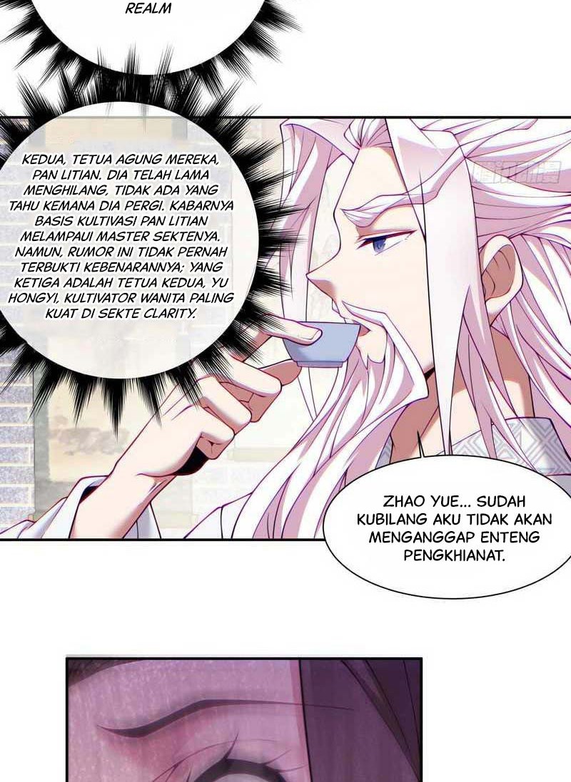 My Disciples Are All Big Villains Chapter 61 - halaman 41