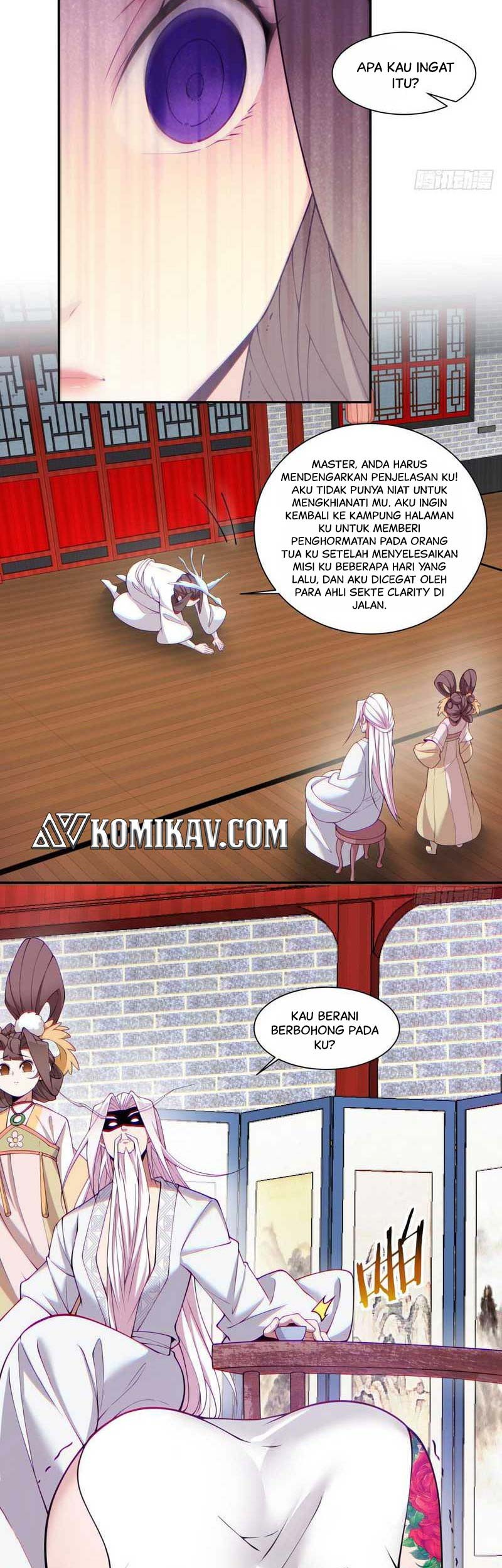 My Disciples Are All Big Villains Chapter 61 - halaman 42