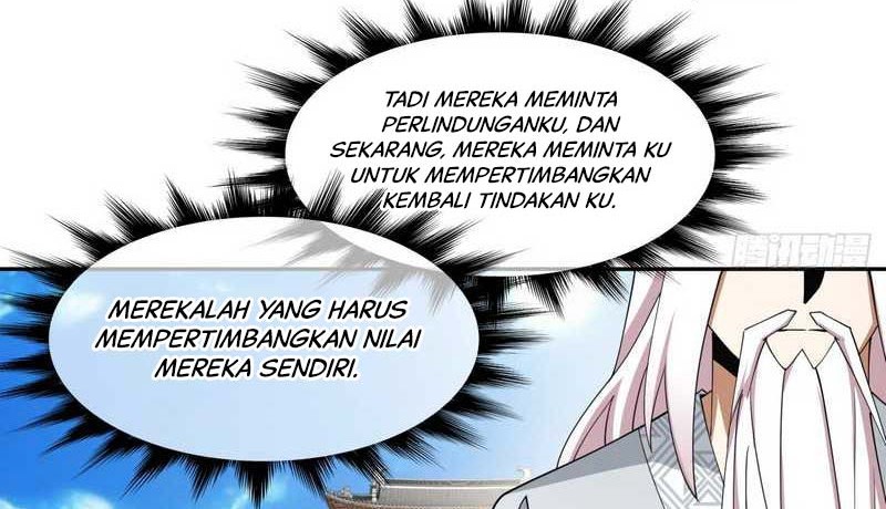 My Disciples Are All Big Villains Chapter 61 - halaman 5