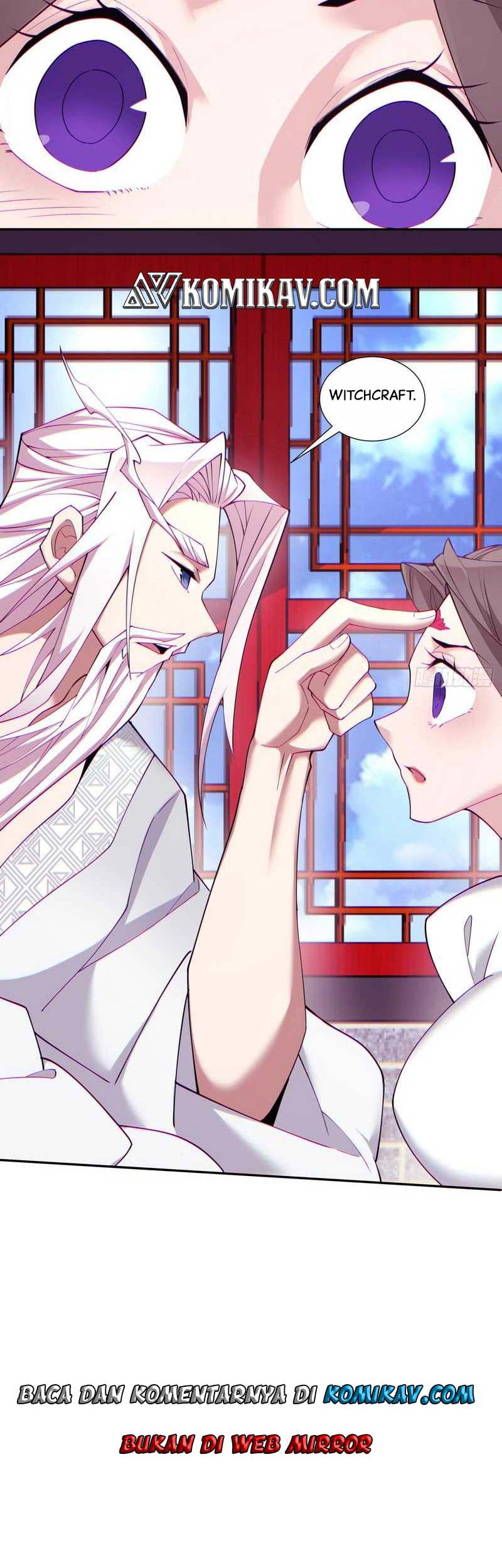My Disciples Are All Big Villains Chapter 61 - halaman 50