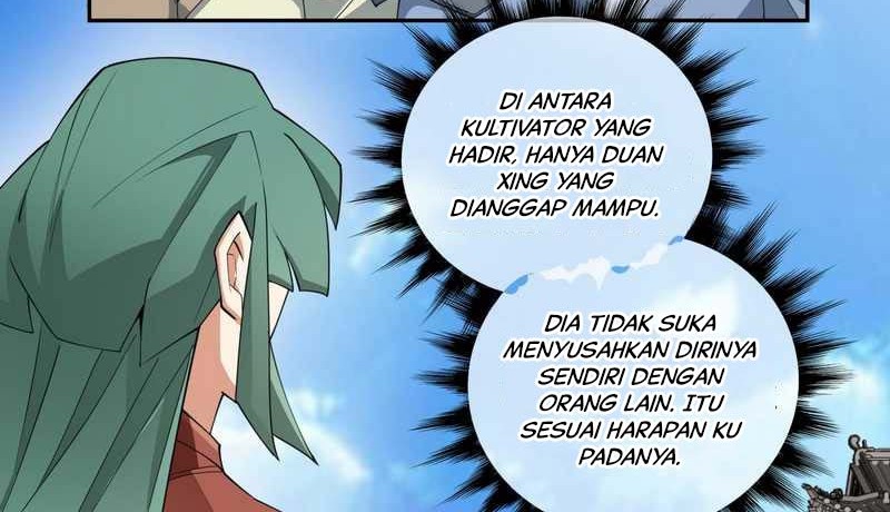 My Disciples Are All Big Villains Chapter 61 - halaman 7