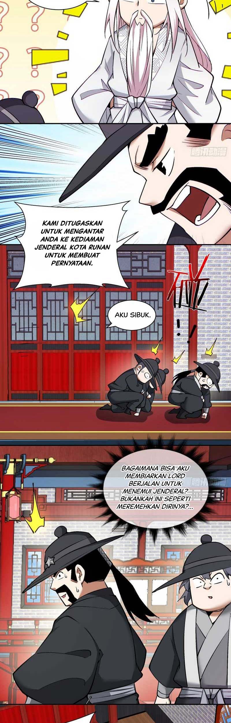 My Disciples Are All Big Villains Chapter 62 - halaman 14