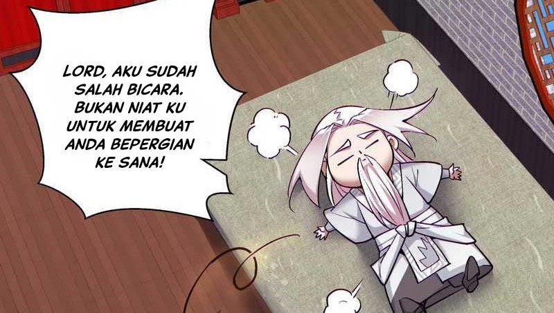 My Disciples Are All Big Villains Chapter 62 - halaman 15