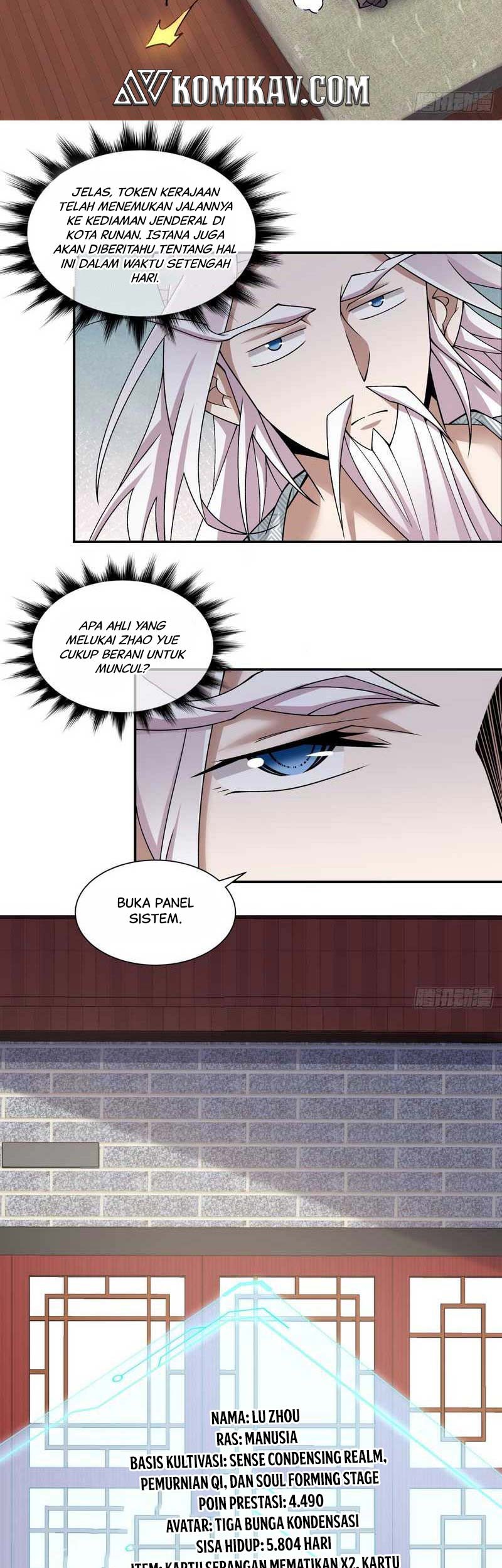 My Disciples Are All Big Villains Chapter 62 - halaman 16