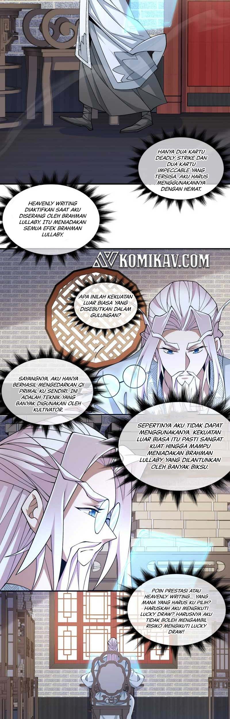 My Disciples Are All Big Villains Chapter 62 - halaman 20