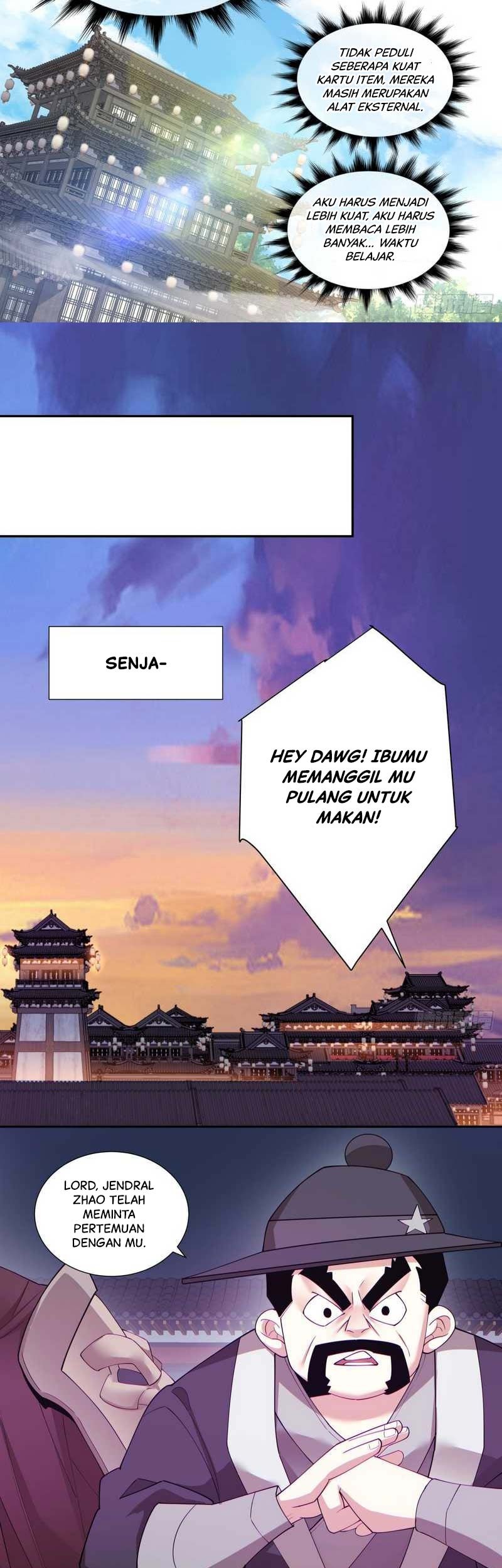 My Disciples Are All Big Villains Chapter 62 - halaman 22